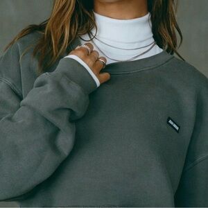 Joah Brown Blue Grey Crop